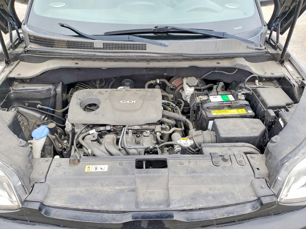 Kia Soul Base