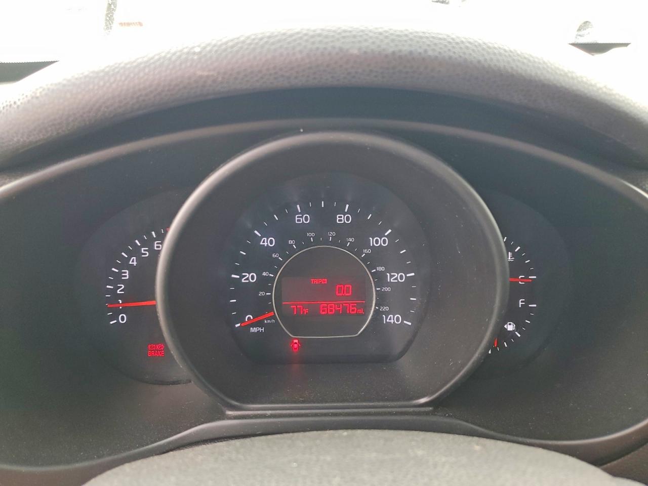 Kia Soul Base