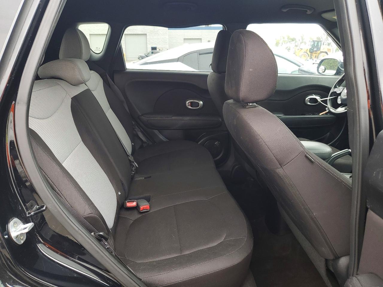 Kia Soul Base