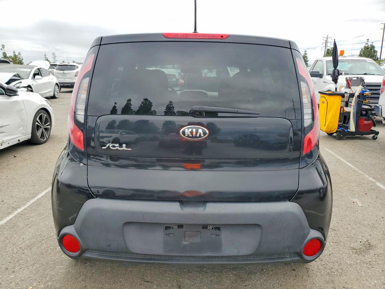 Kia Soul Base