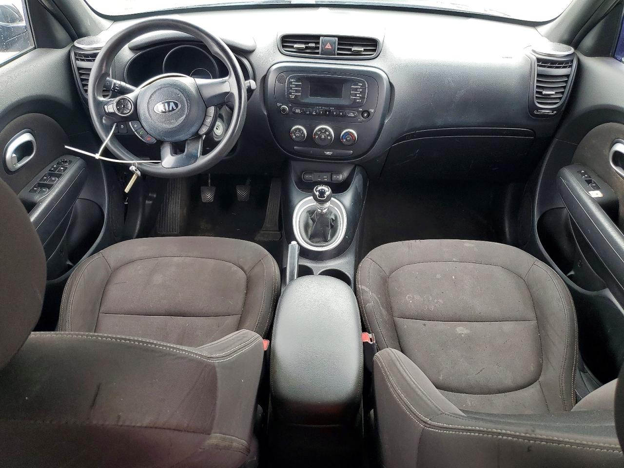 Kia Soul Base