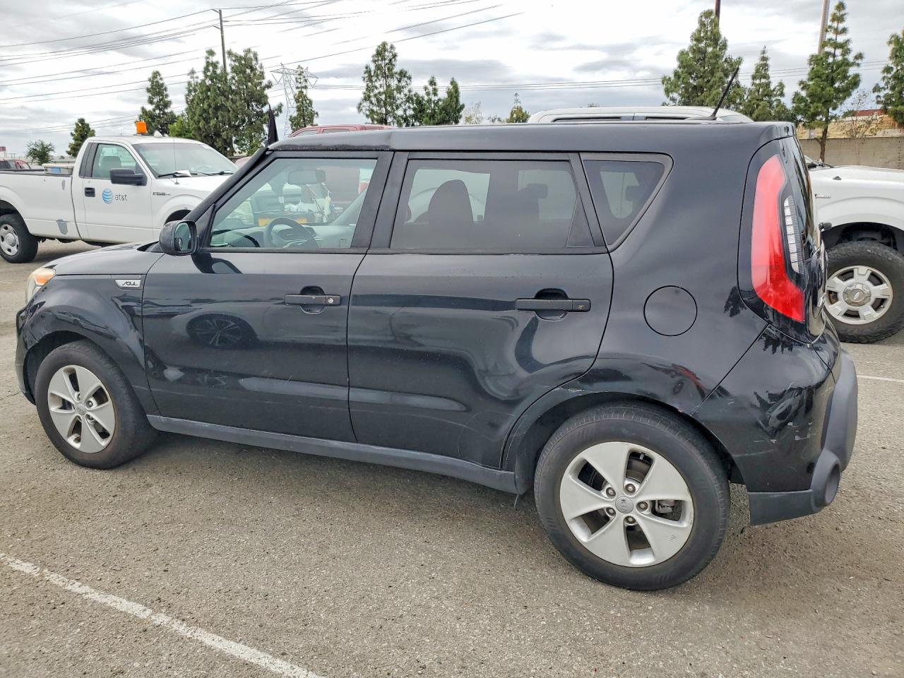 Kia Soul Base