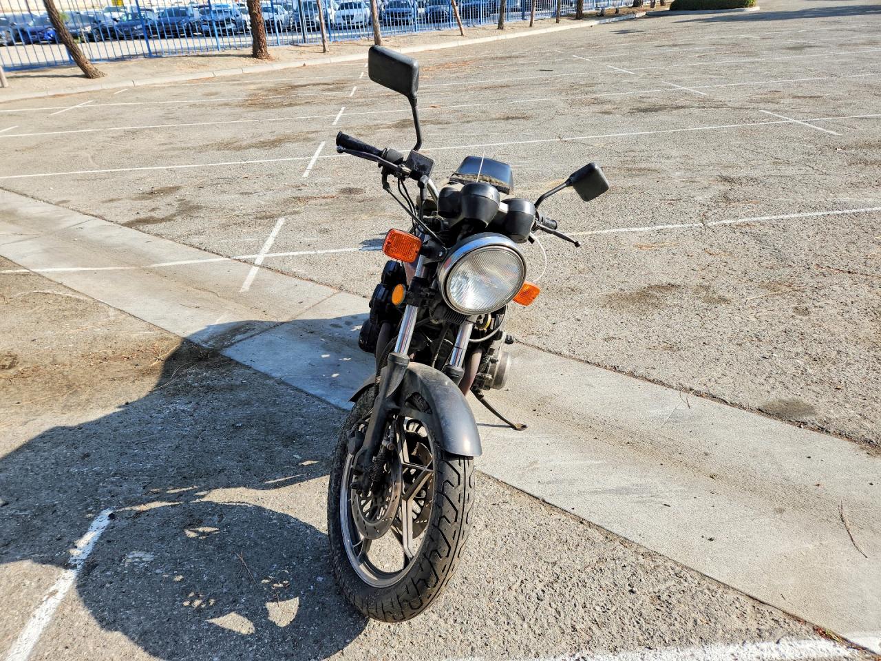 Suzuki Cycle Gs E