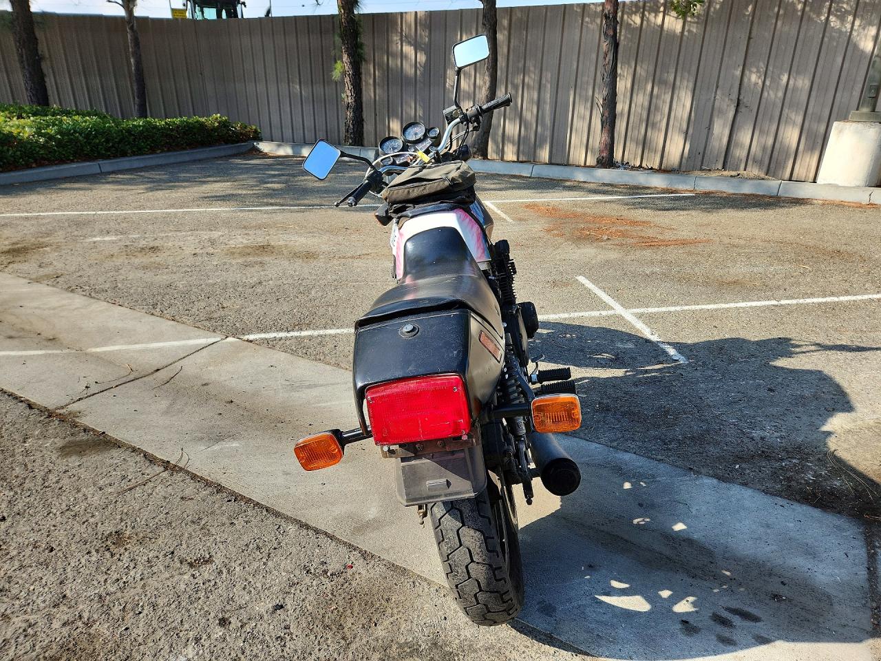 Suzuki Cycle Gs E