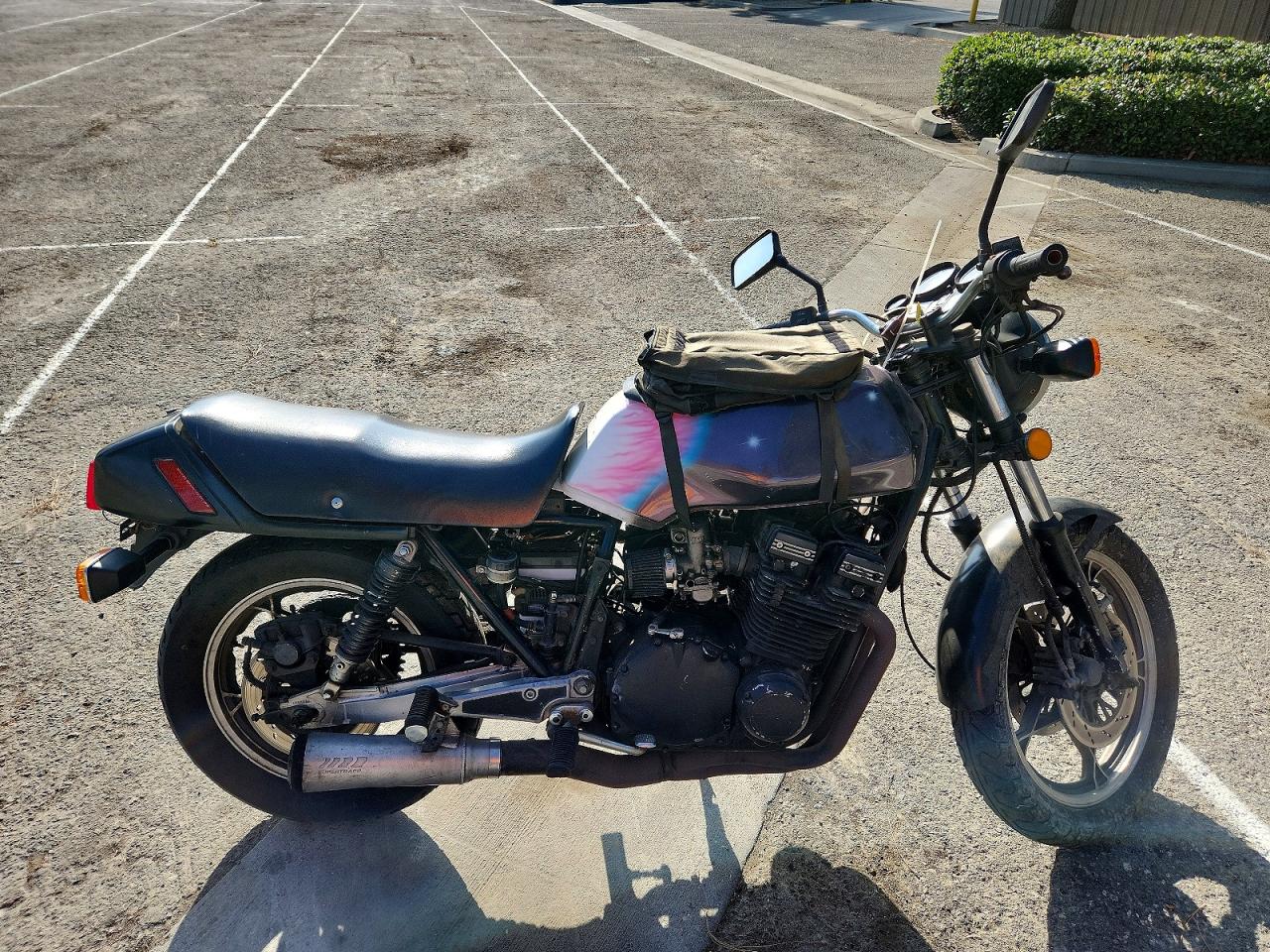 Salvage Suzuki Cycle Gs Image