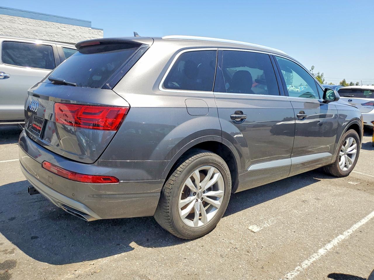Audi Q7 Premium