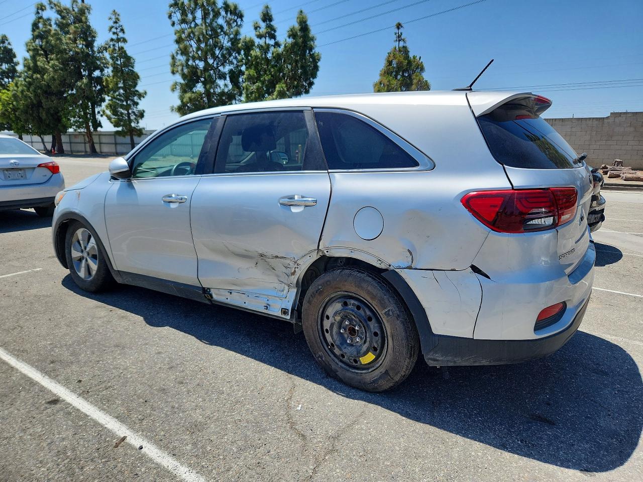 Kia Sorento S