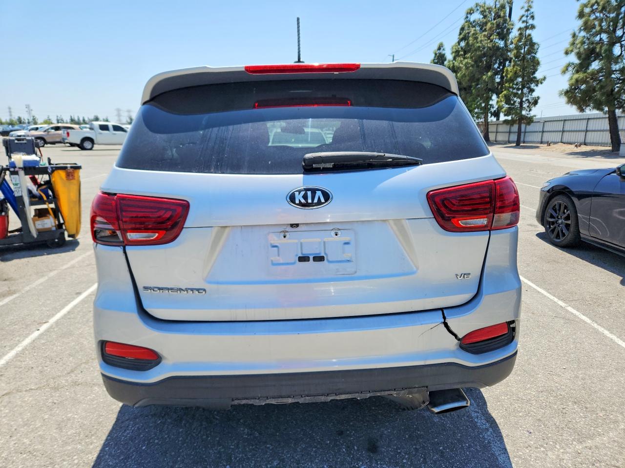 Kia Sorento S