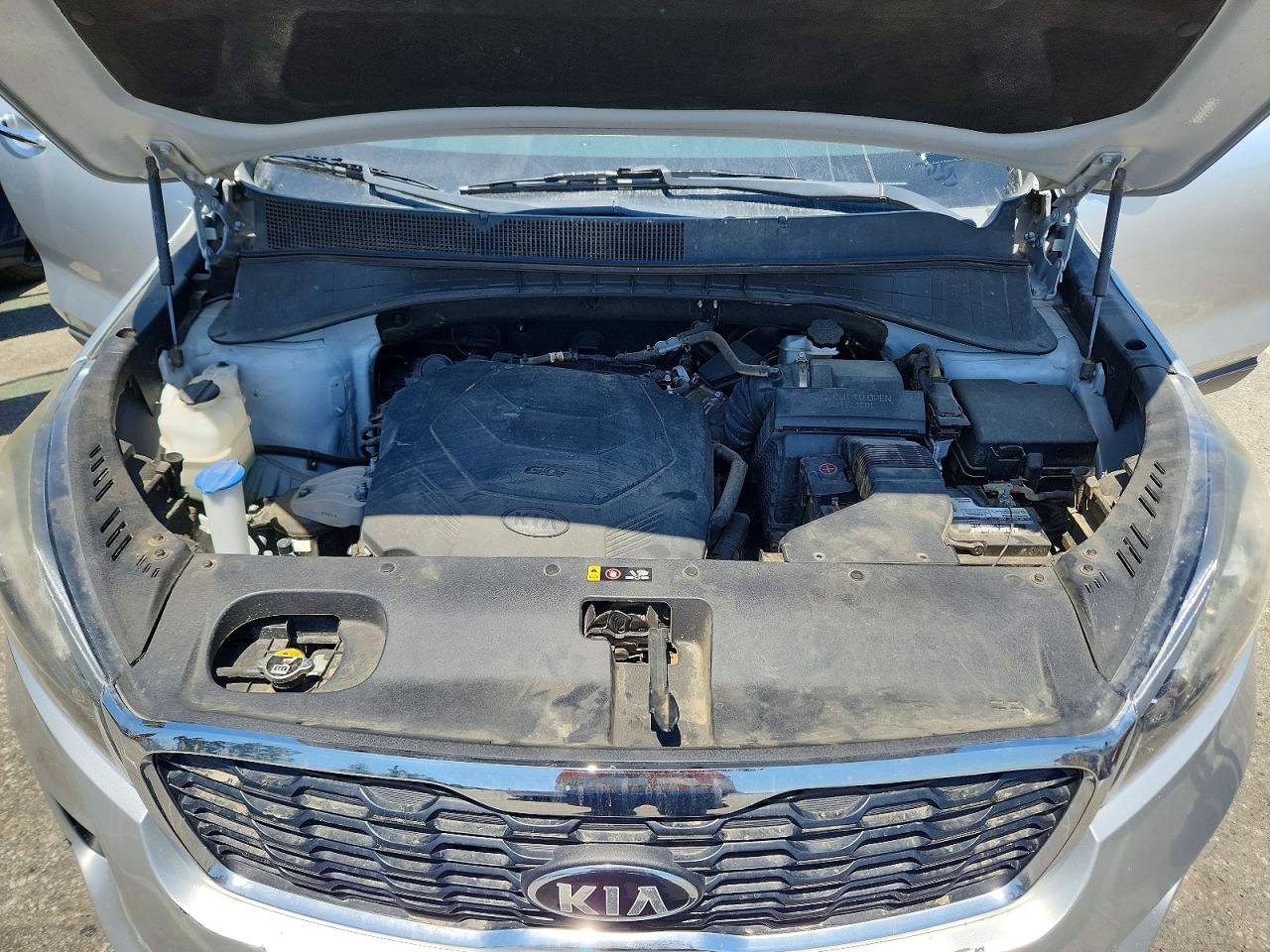 Kia Sorento S