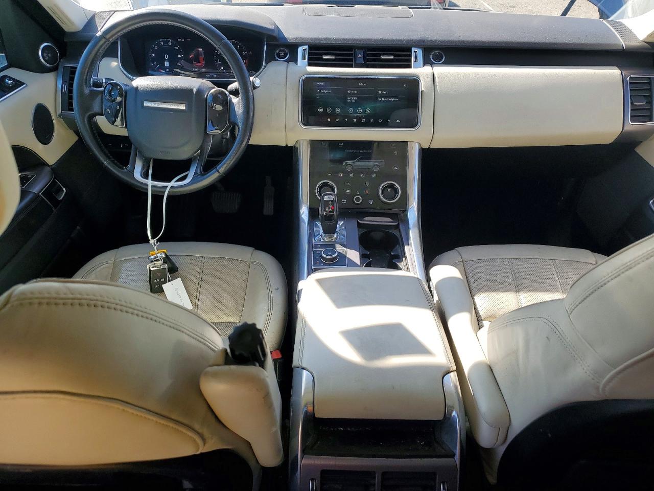 Land Rover Range Rover Hse