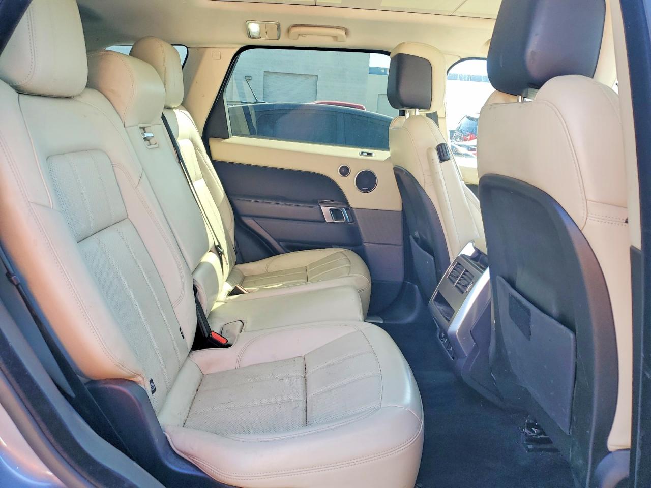 Land Rover Range Rover Hse