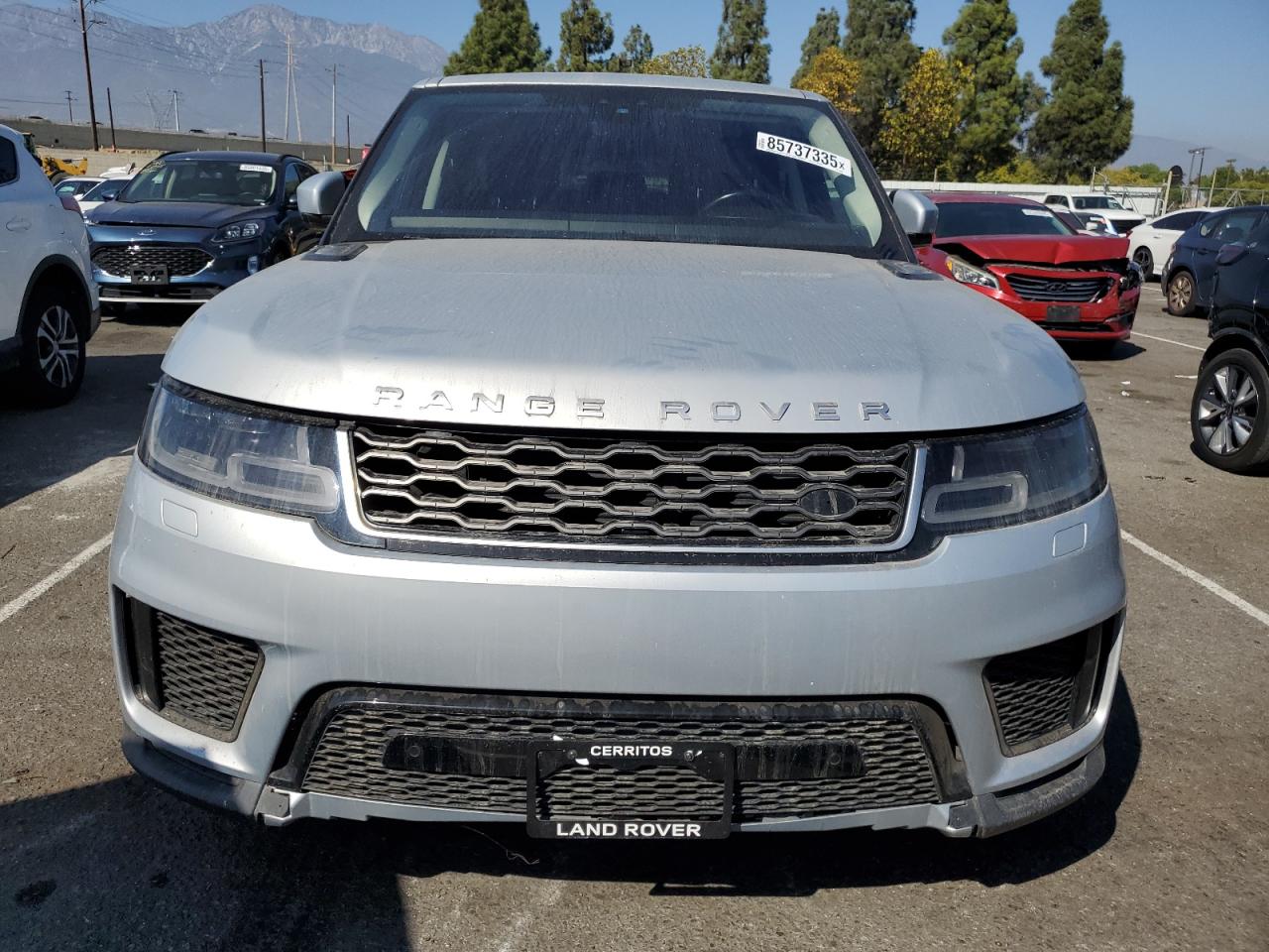 Landau Boat Co Rangerover Se