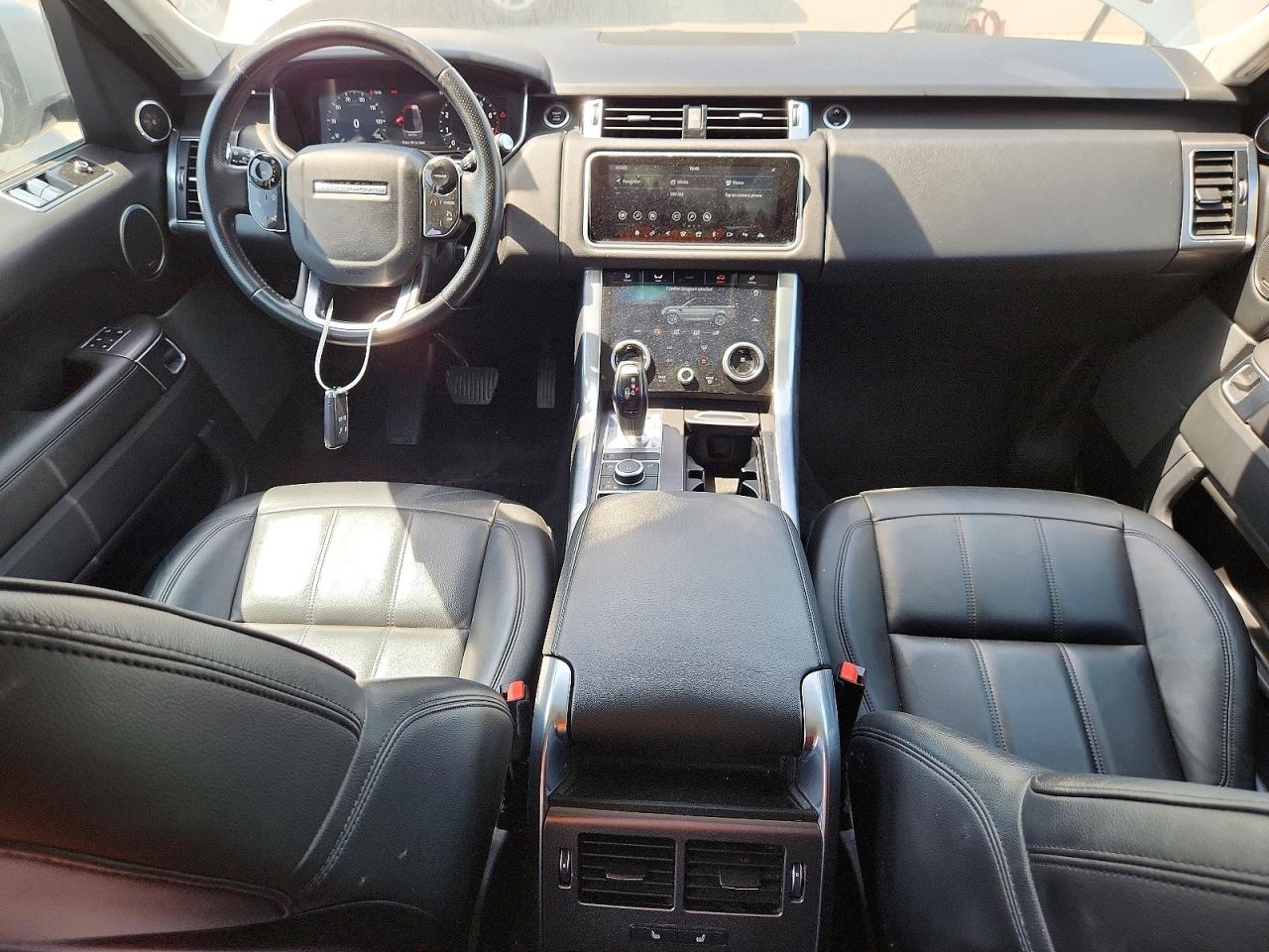 Landau Boat Co Rangerover Se