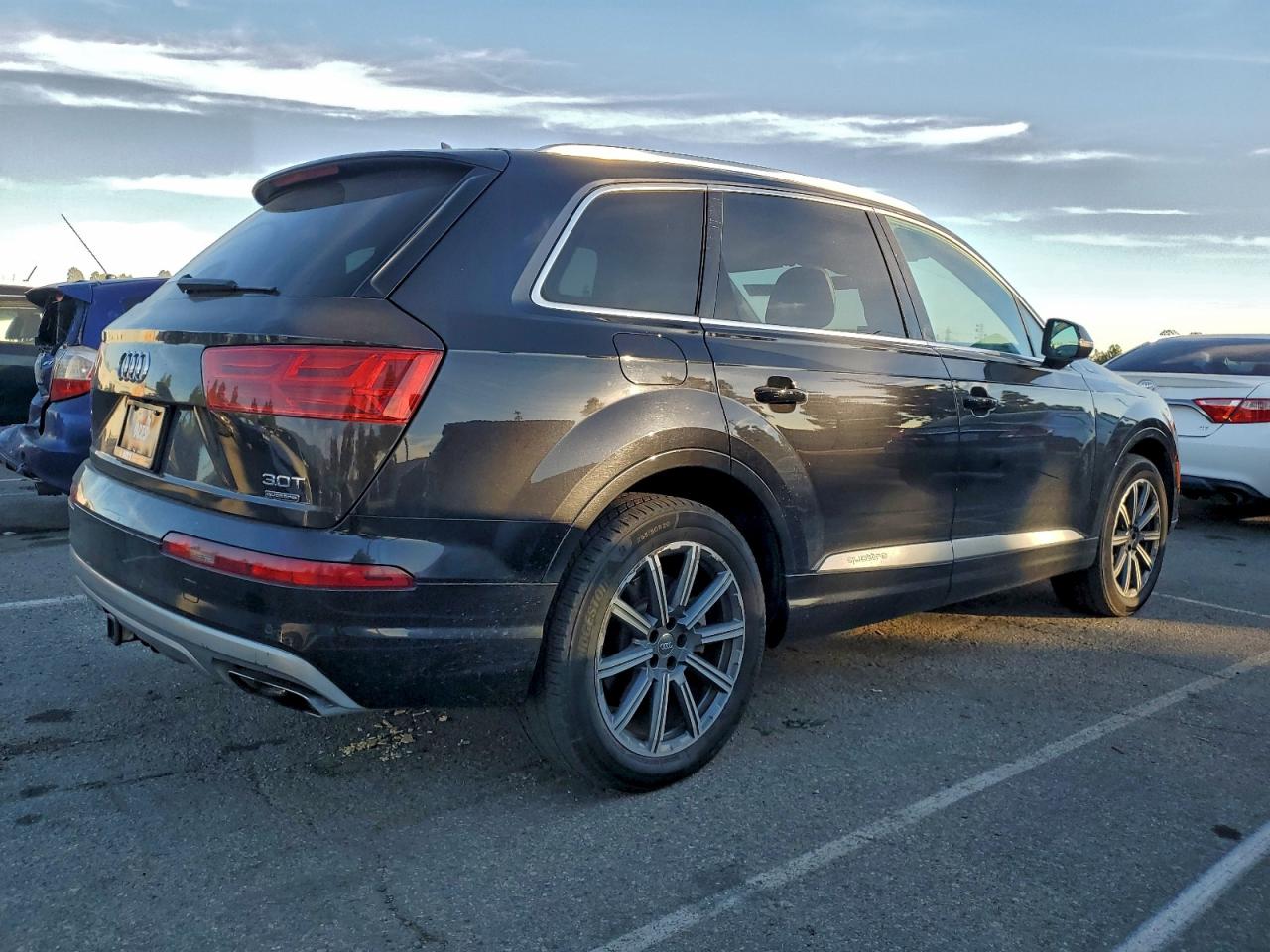 Audi Q7 Premium Plus