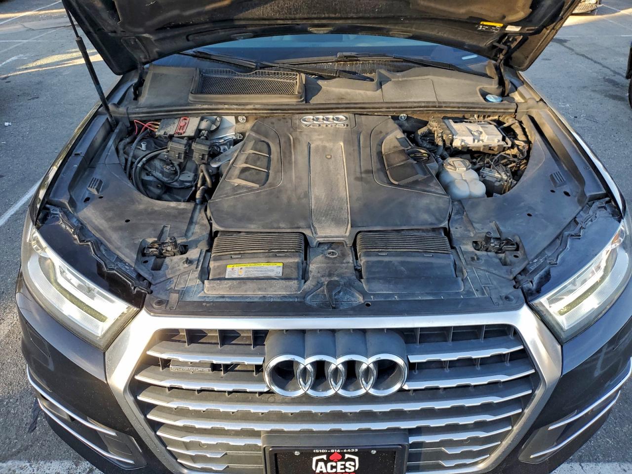 Audi Q7 Premium Plus