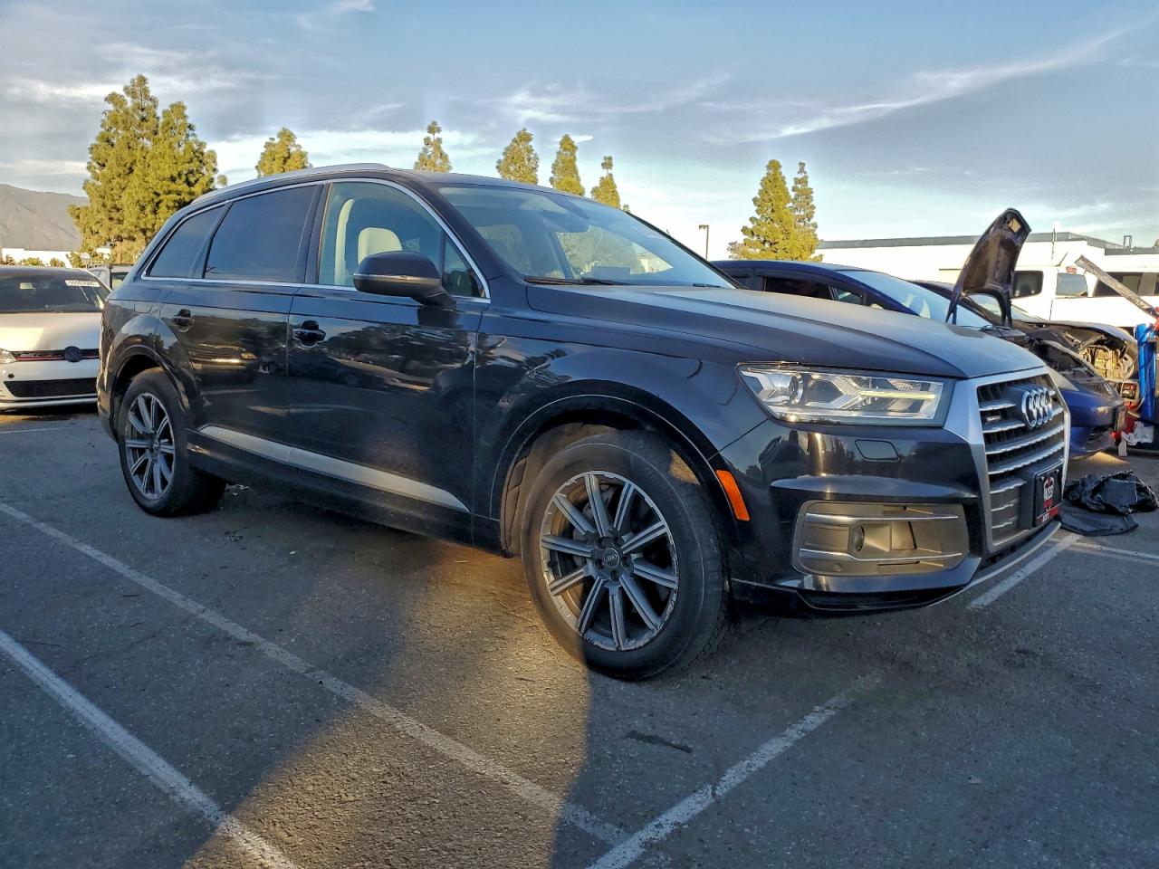 Audi Q7 Premium Plus