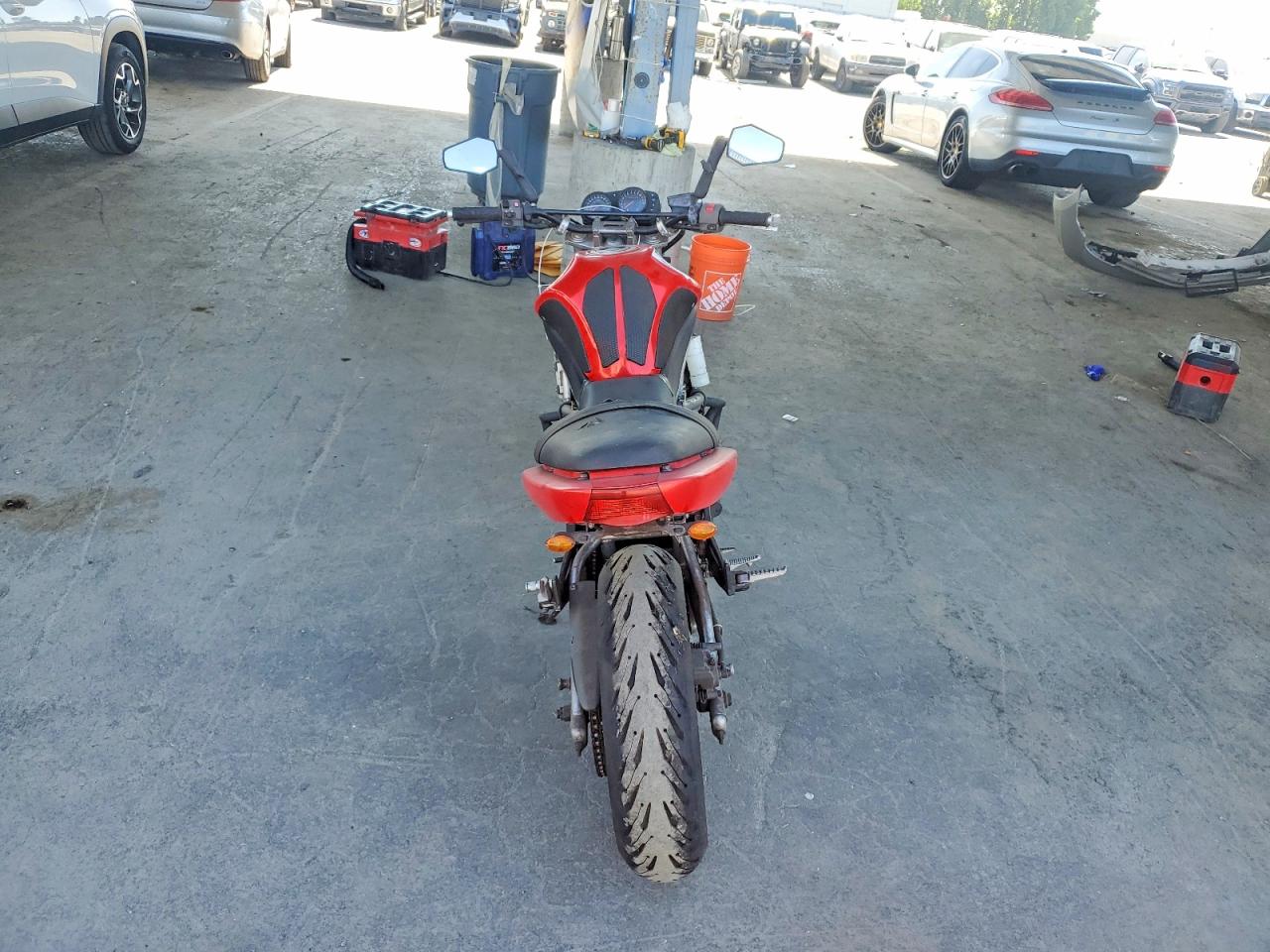 Kawasaki Ex A