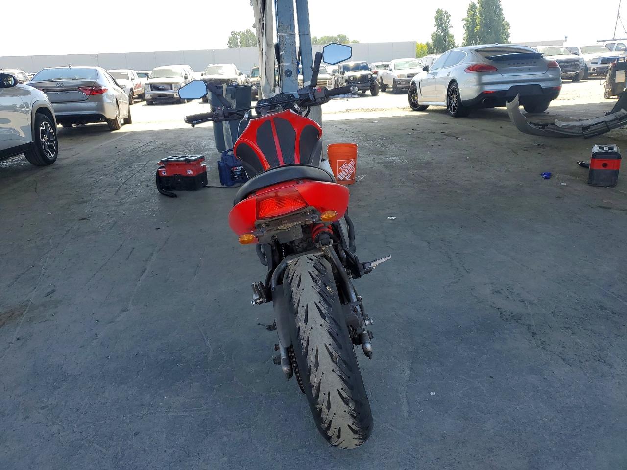 Kawasaki Ex A