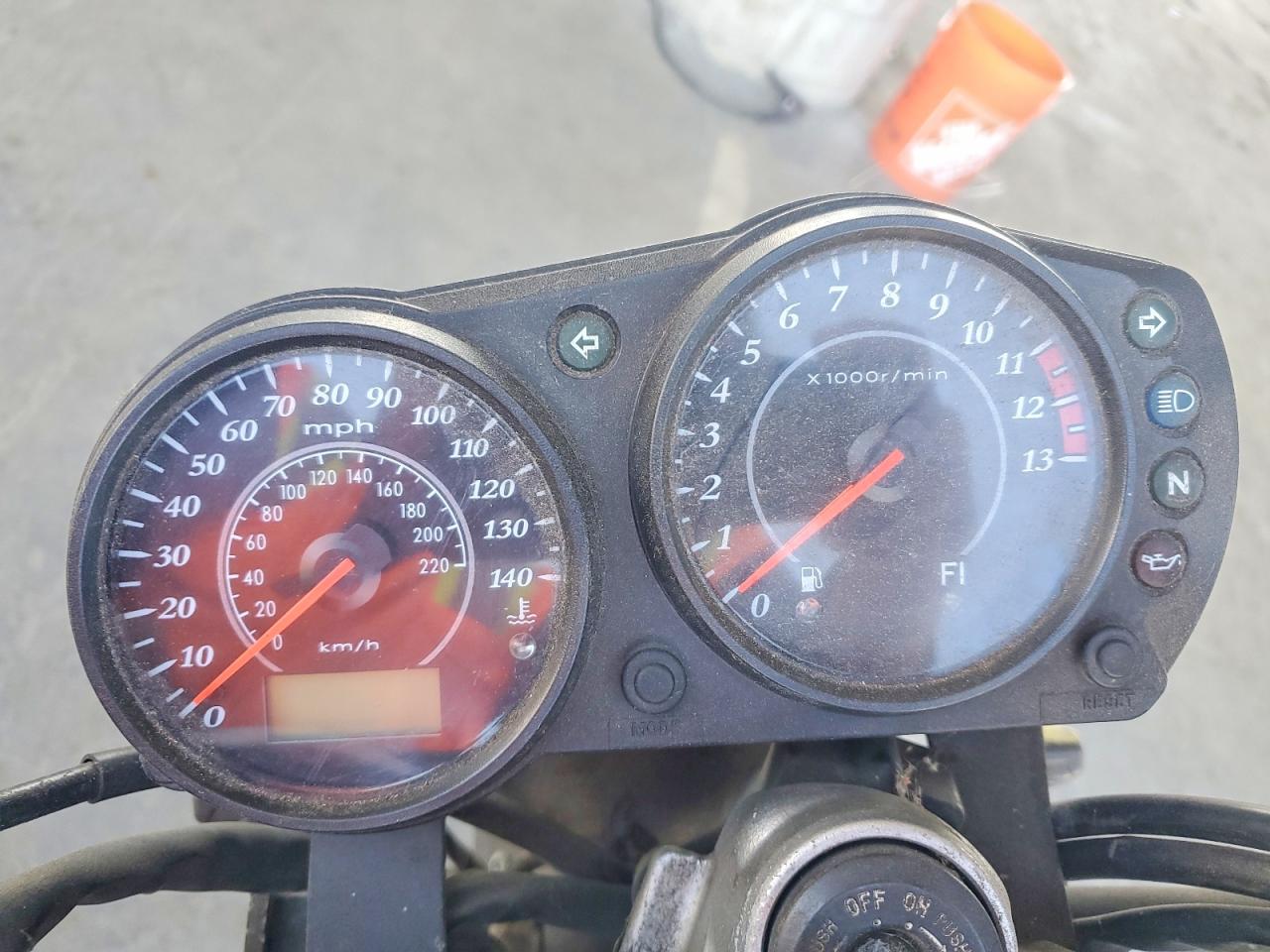 Kawasaki Ex A