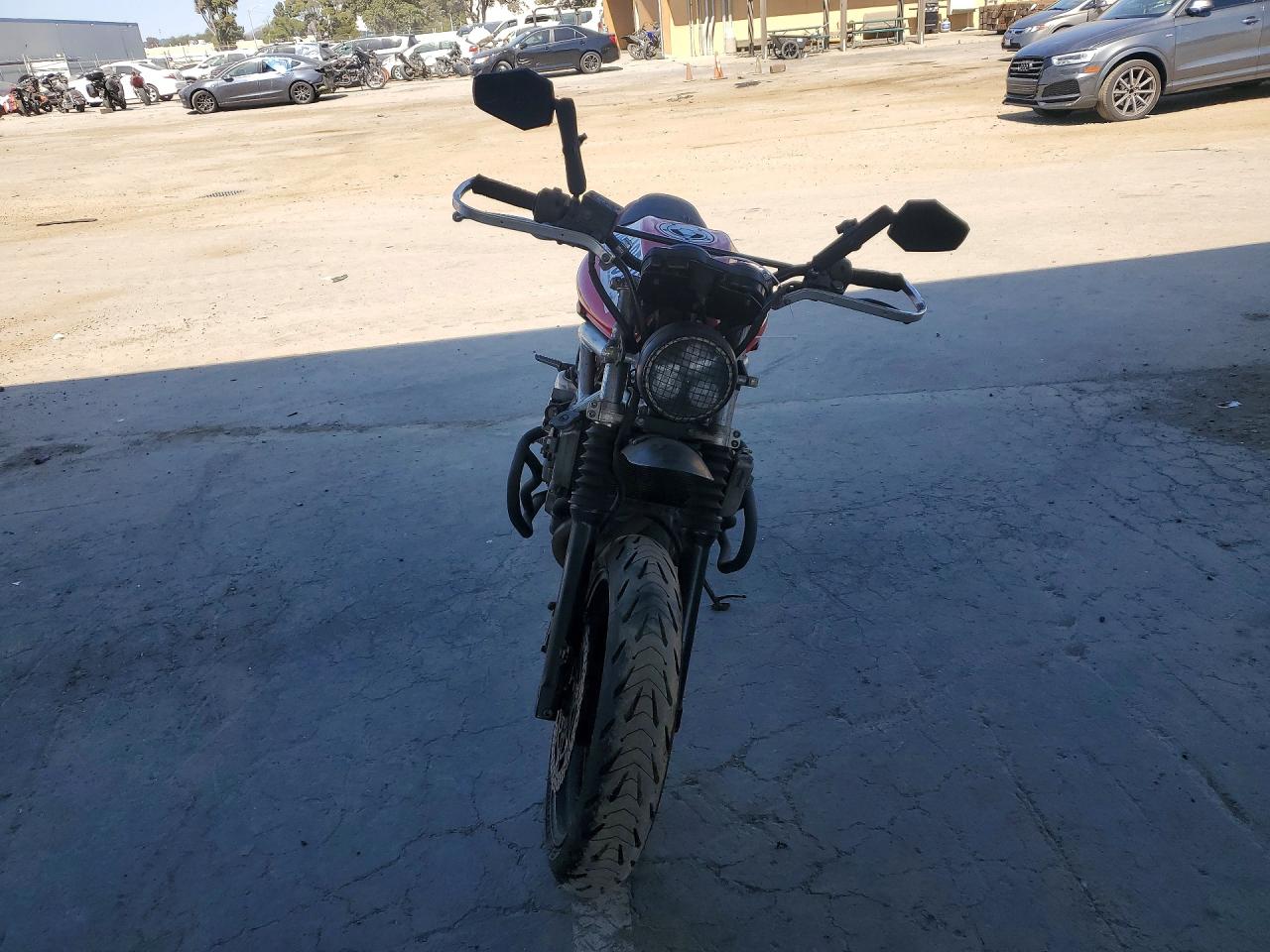 Kawasaki Ex A