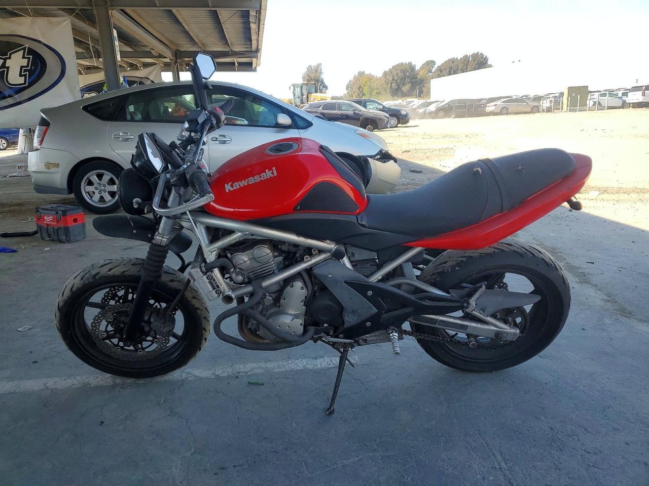 Kawasaki Ex A