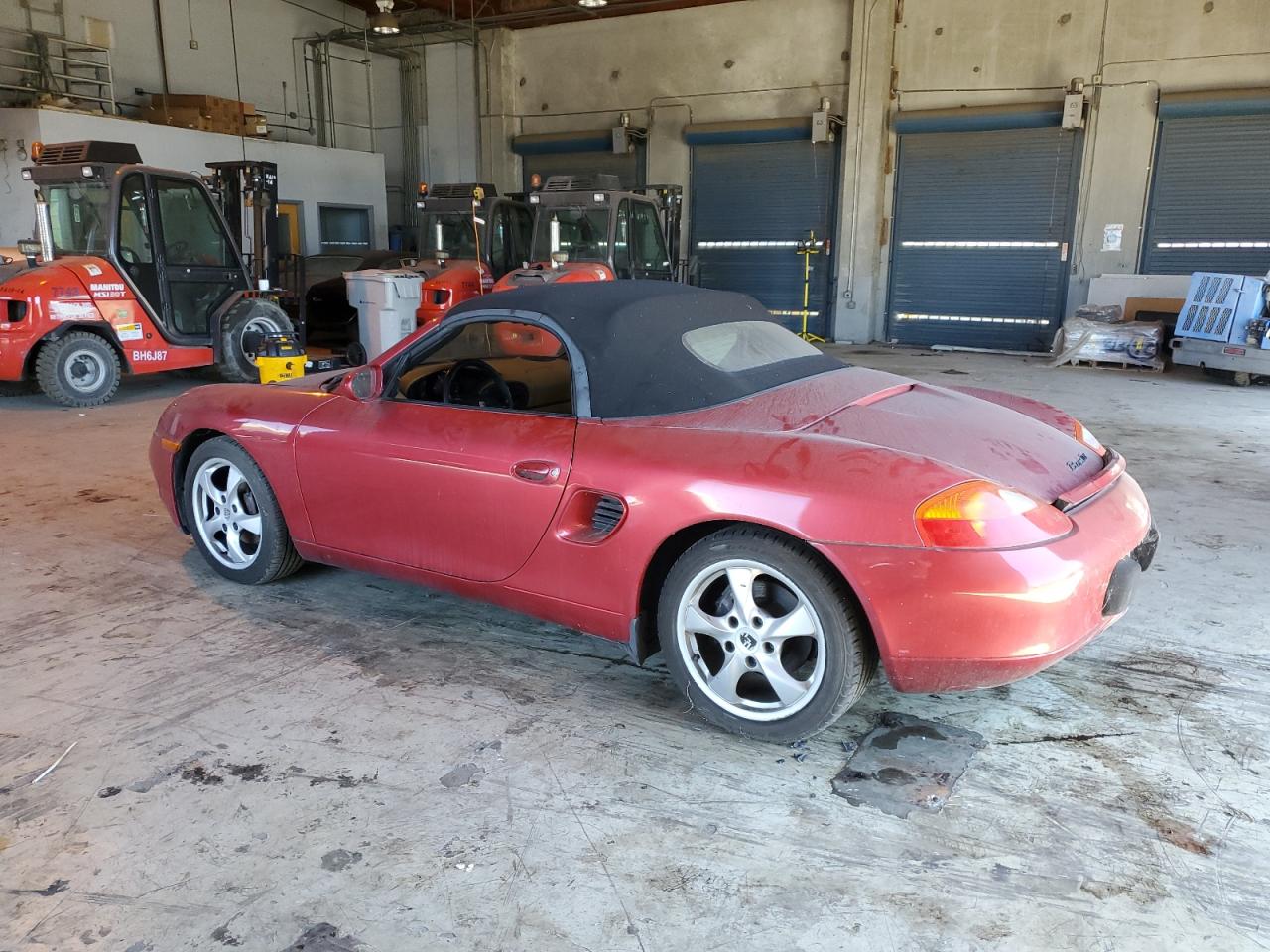Porsche Boxster
