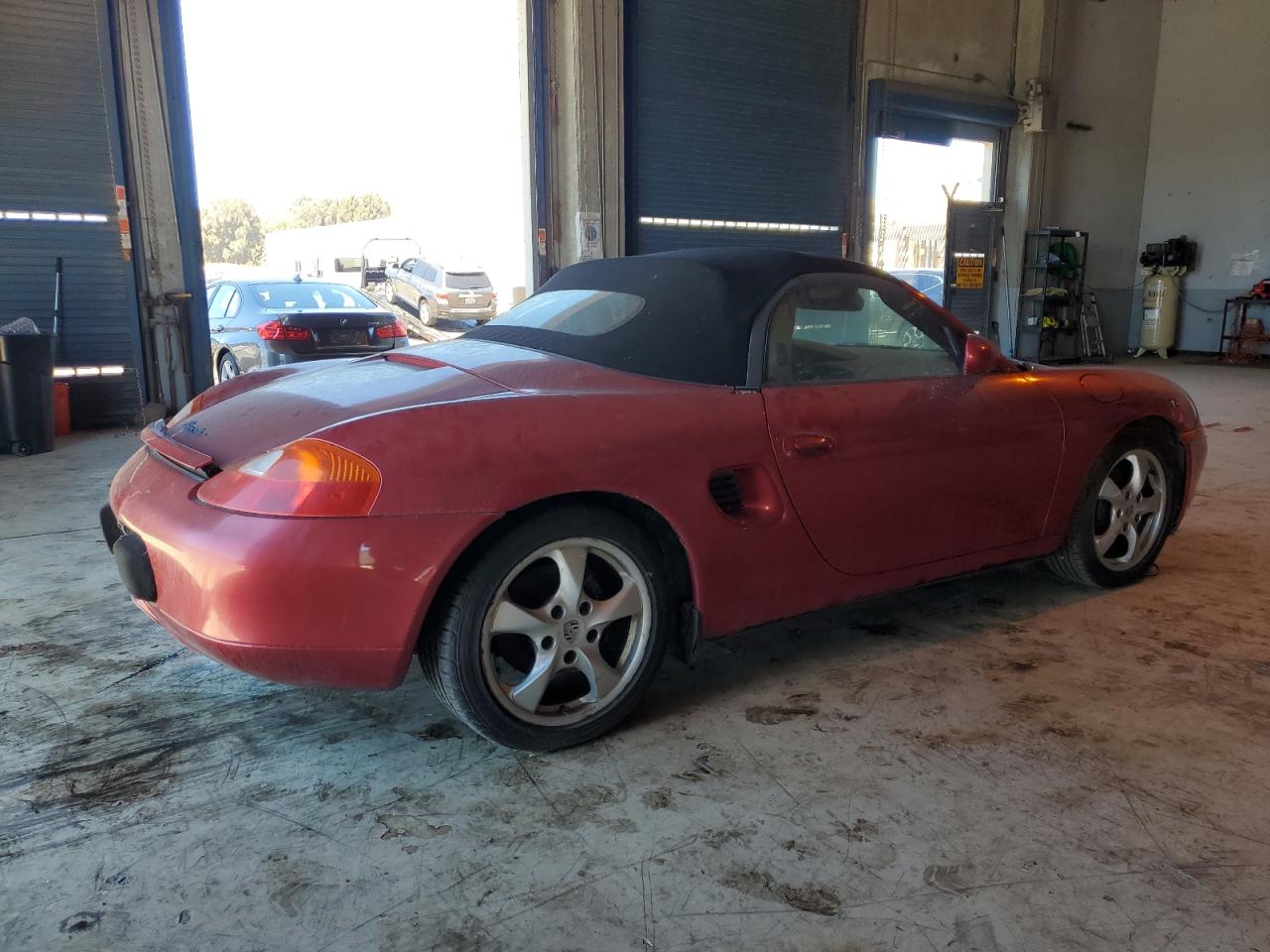Porsche Boxster