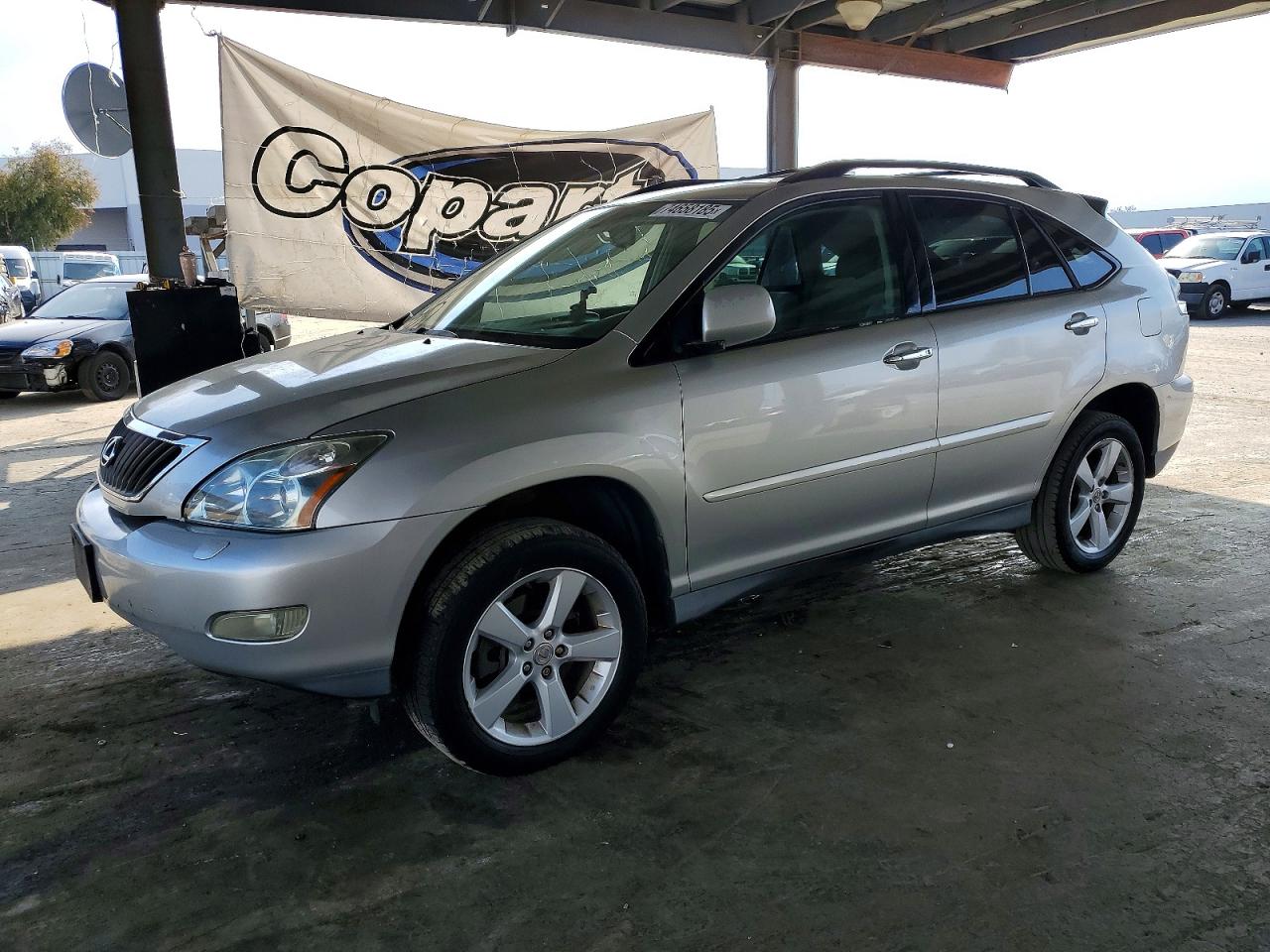 2008 Lexus RX 2T2HK31U38C******