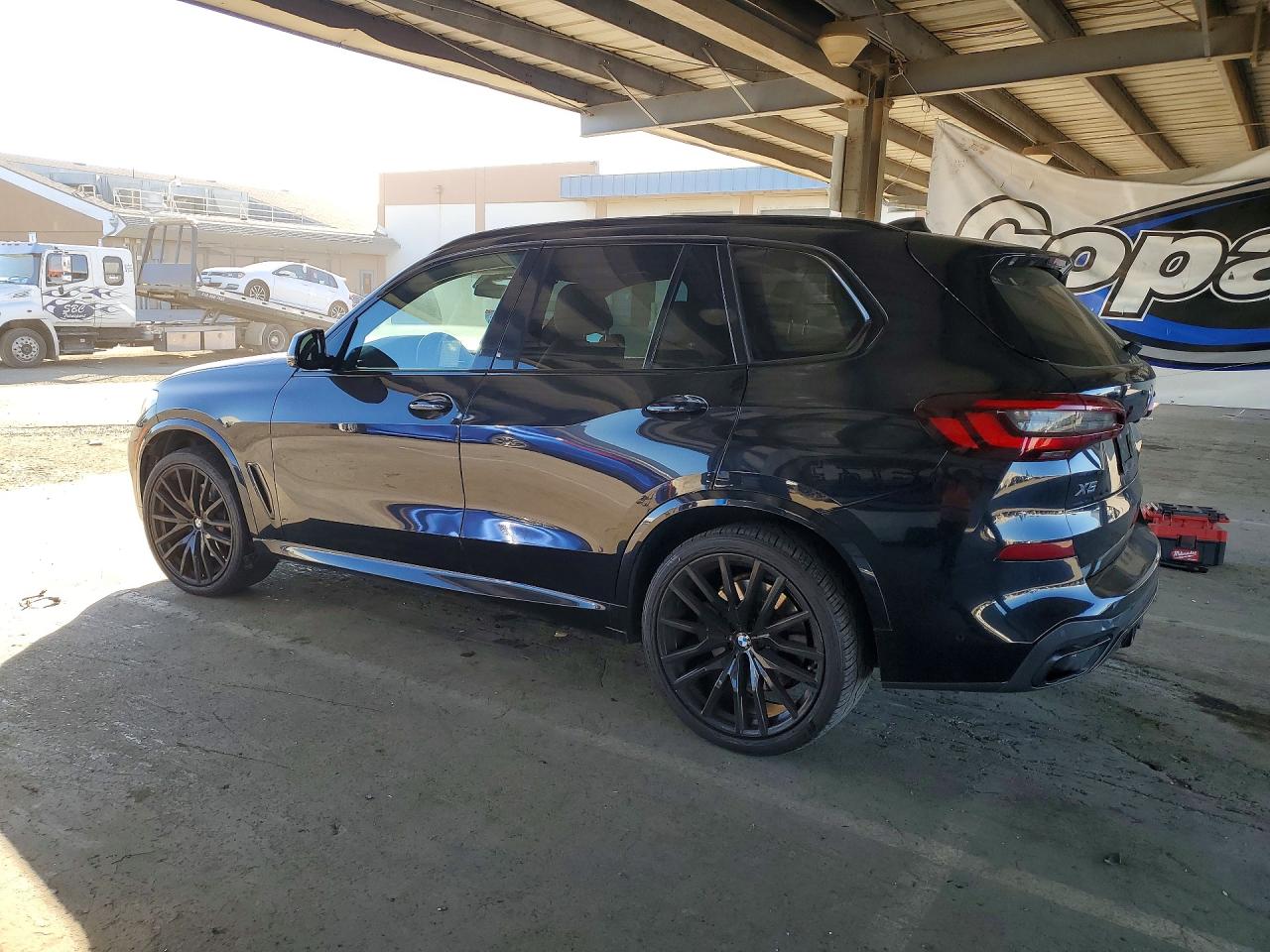 BMW X Series Sdrive 40i