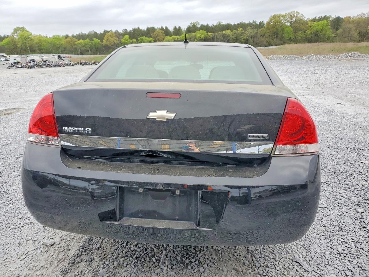 Chevrolet Impala Ls