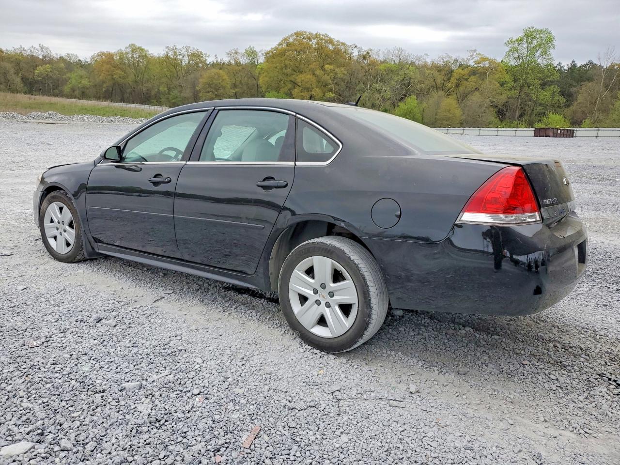 Chevrolet Impala Ls