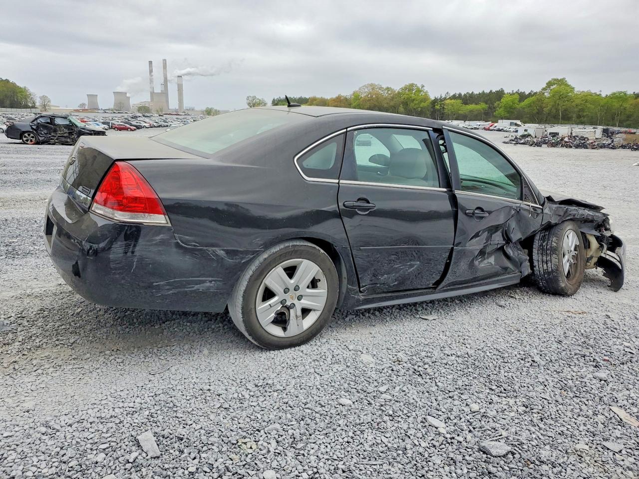 Chevrolet Impala Ls
