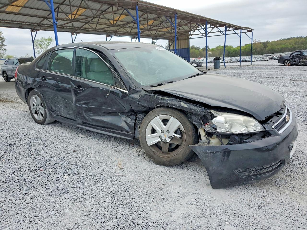 Chevrolet Impala Ls