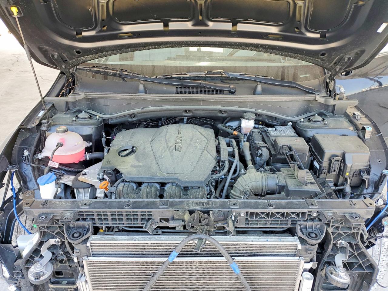 Kia Sportage Ex