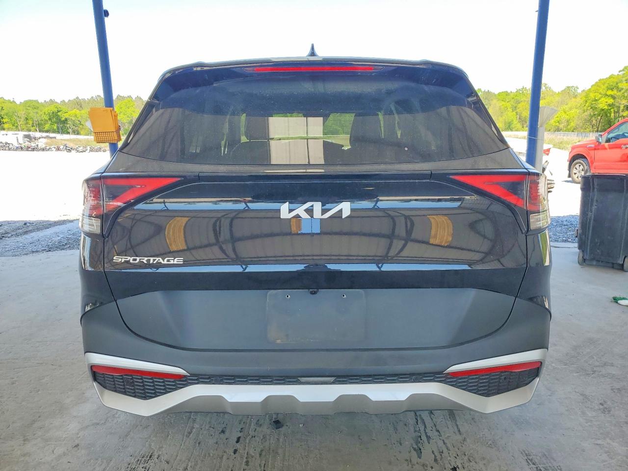 Kia Sportage Ex