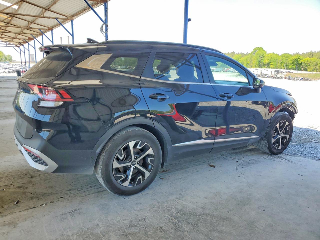 Kia Sportage Ex