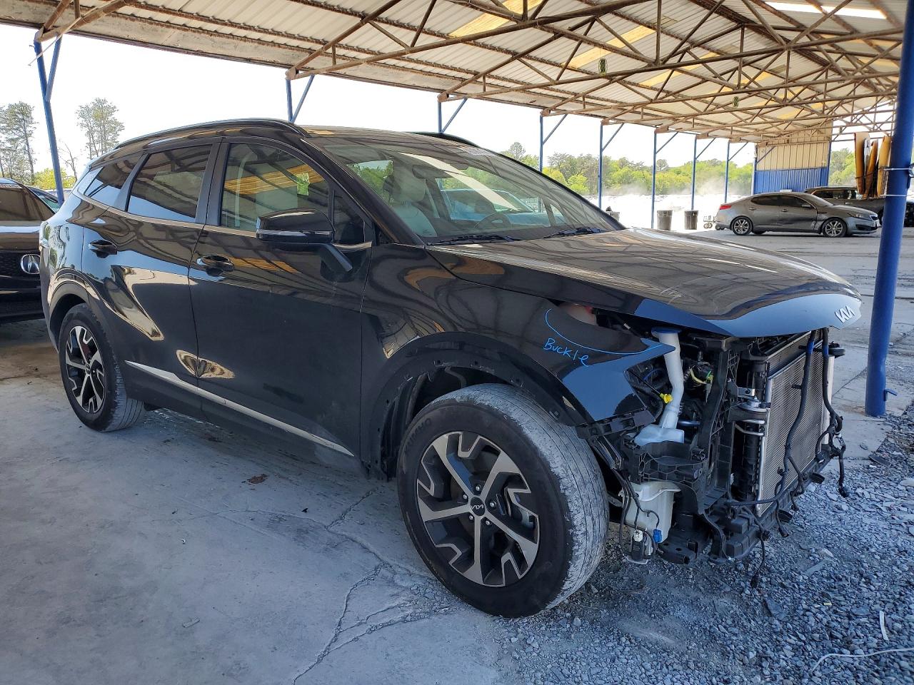 Kia Sportage Ex