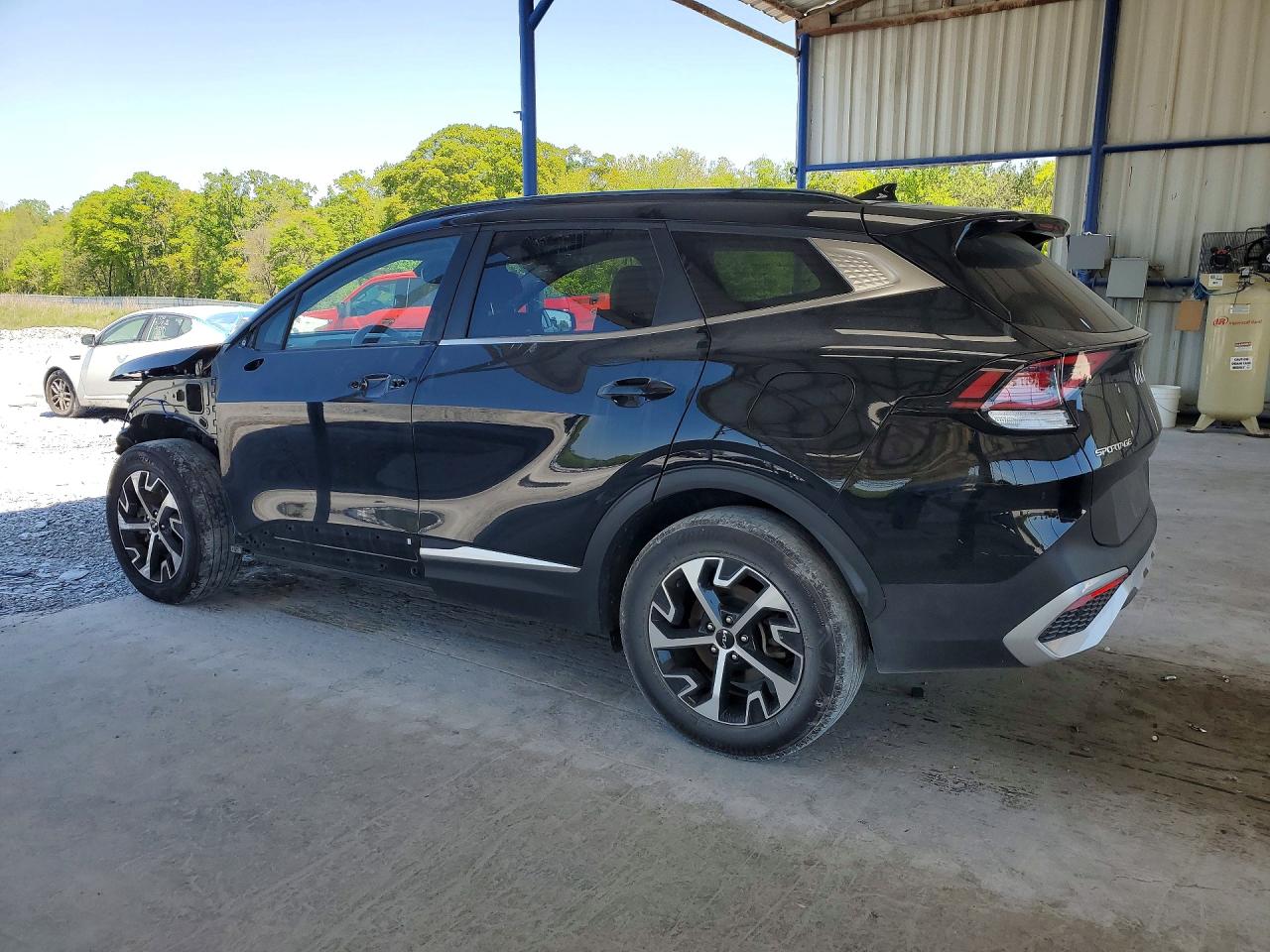 Kia Sportage Ex