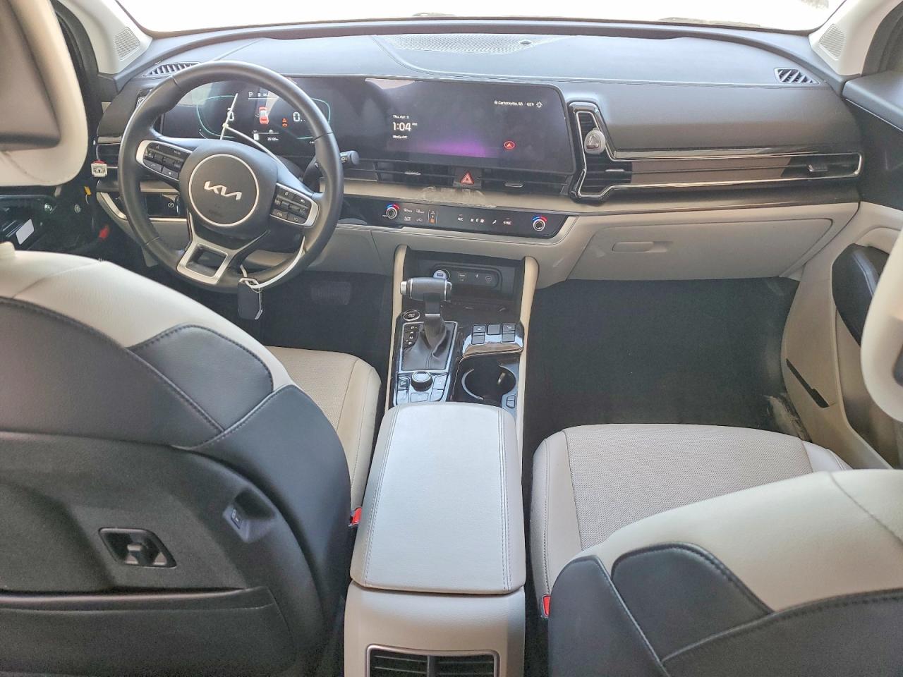 Kia Sportage Ex