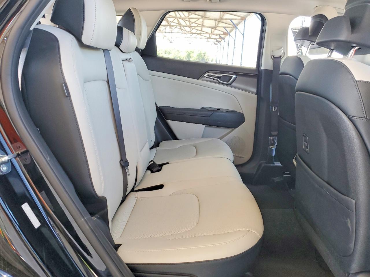 Kia Sportage Ex