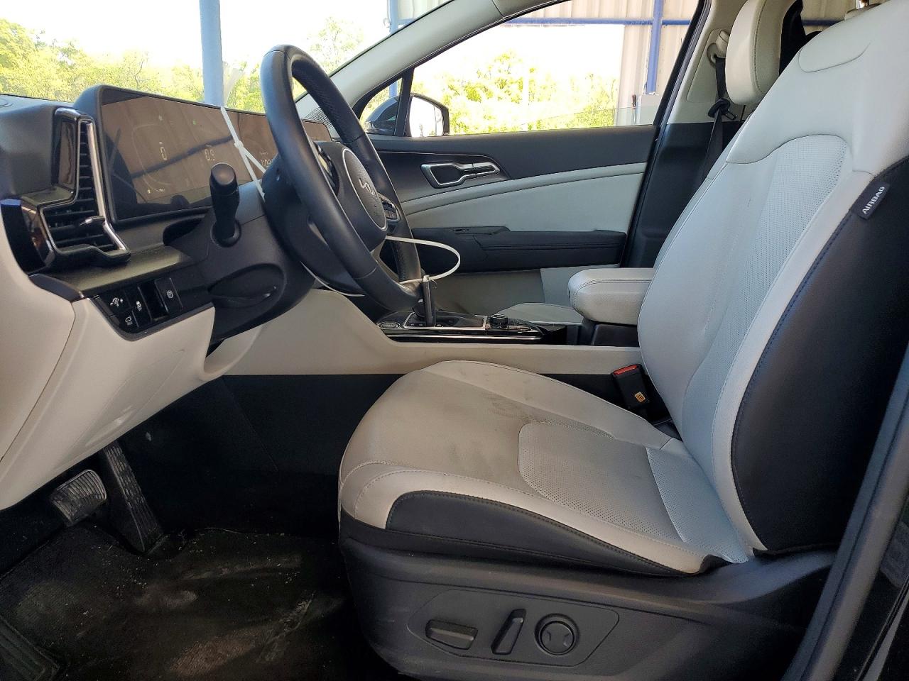 Kia Sportage Ex