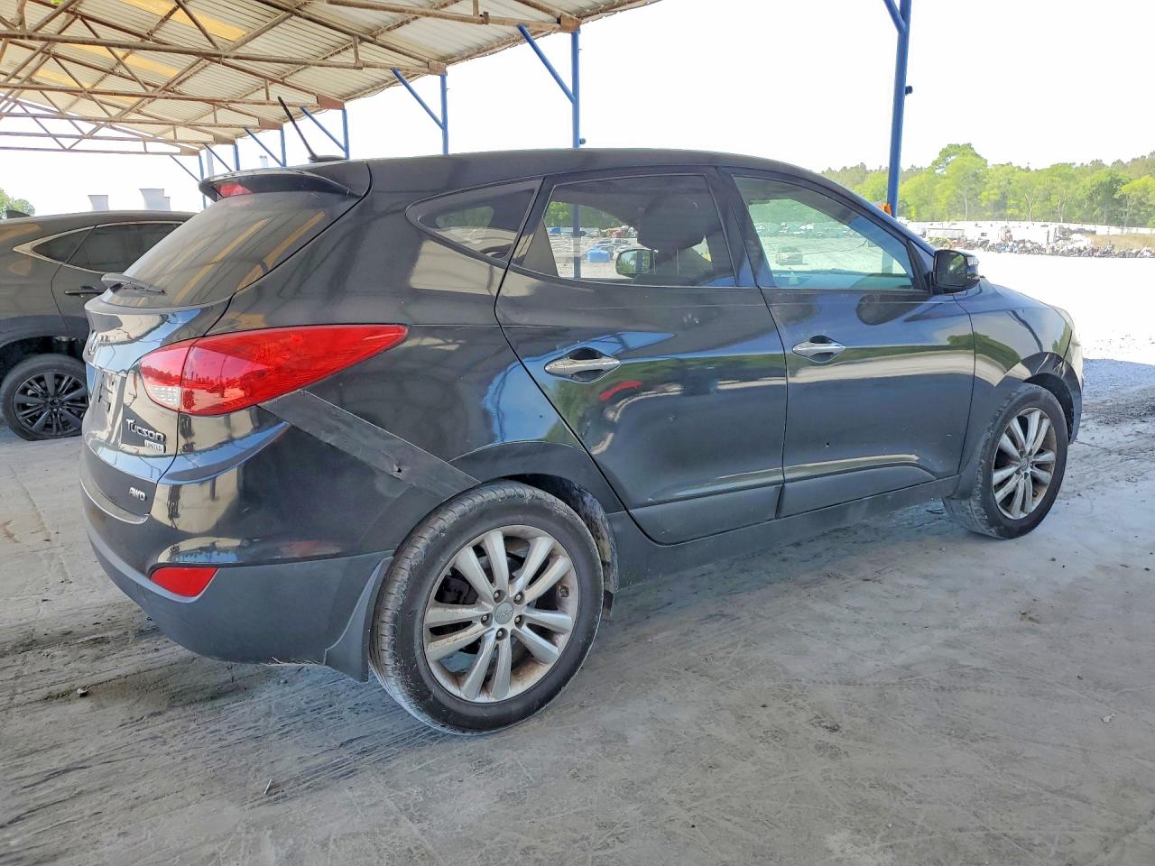 Hyundai TUCSON Limited