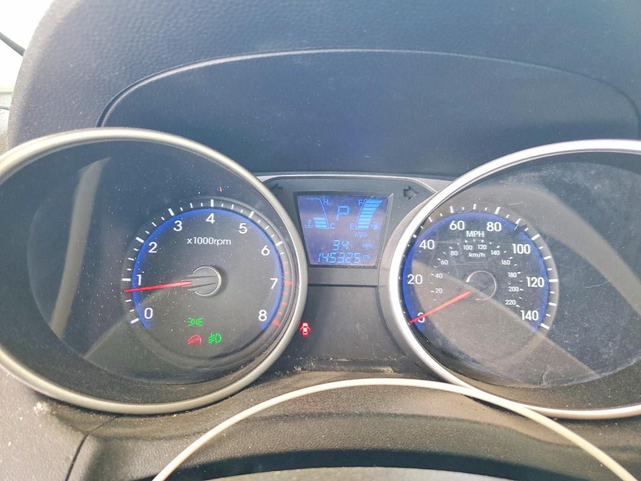Hyundai TUCSON Limited
