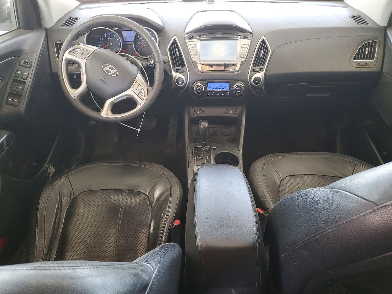 Hyundai TUCSON Limited