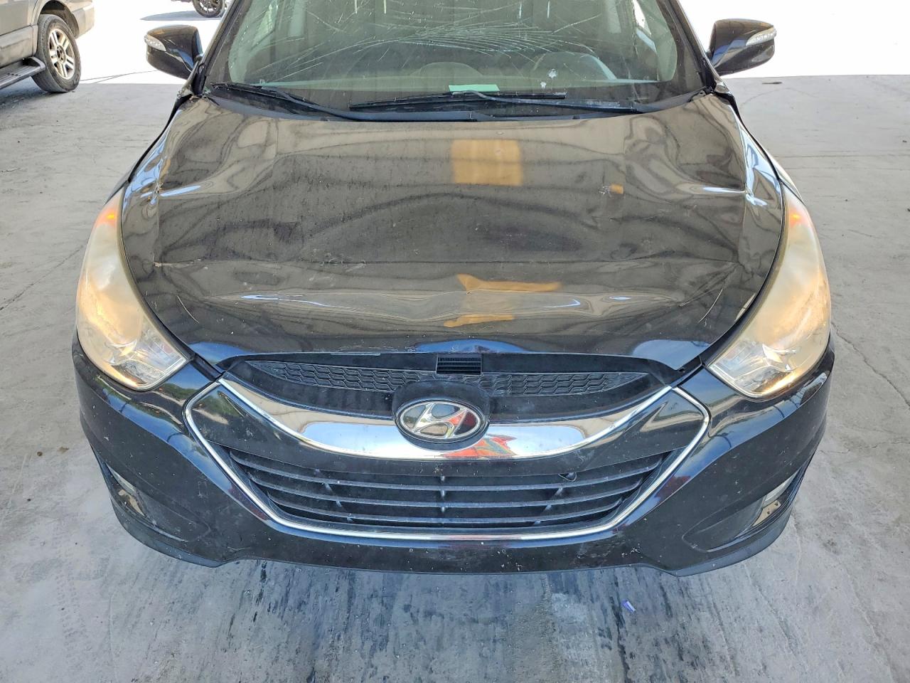 Hyundai TUCSON Limited