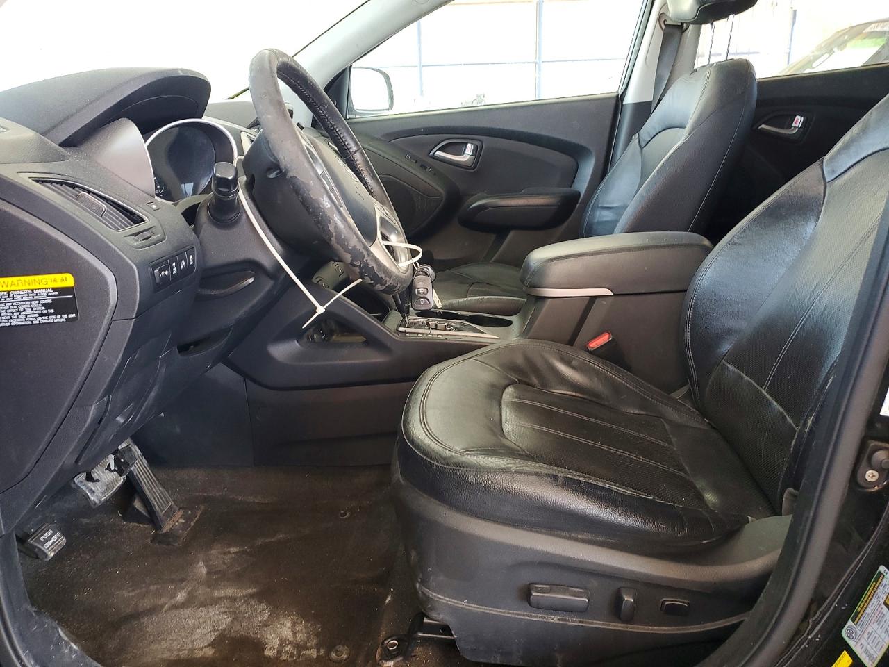 Hyundai TUCSON Limited