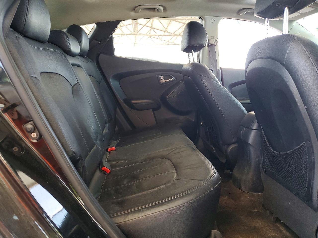 Hyundai TUCSON Limited