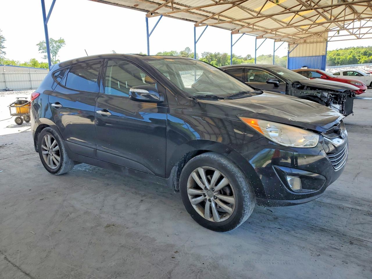 Hyundai TUCSON Limited