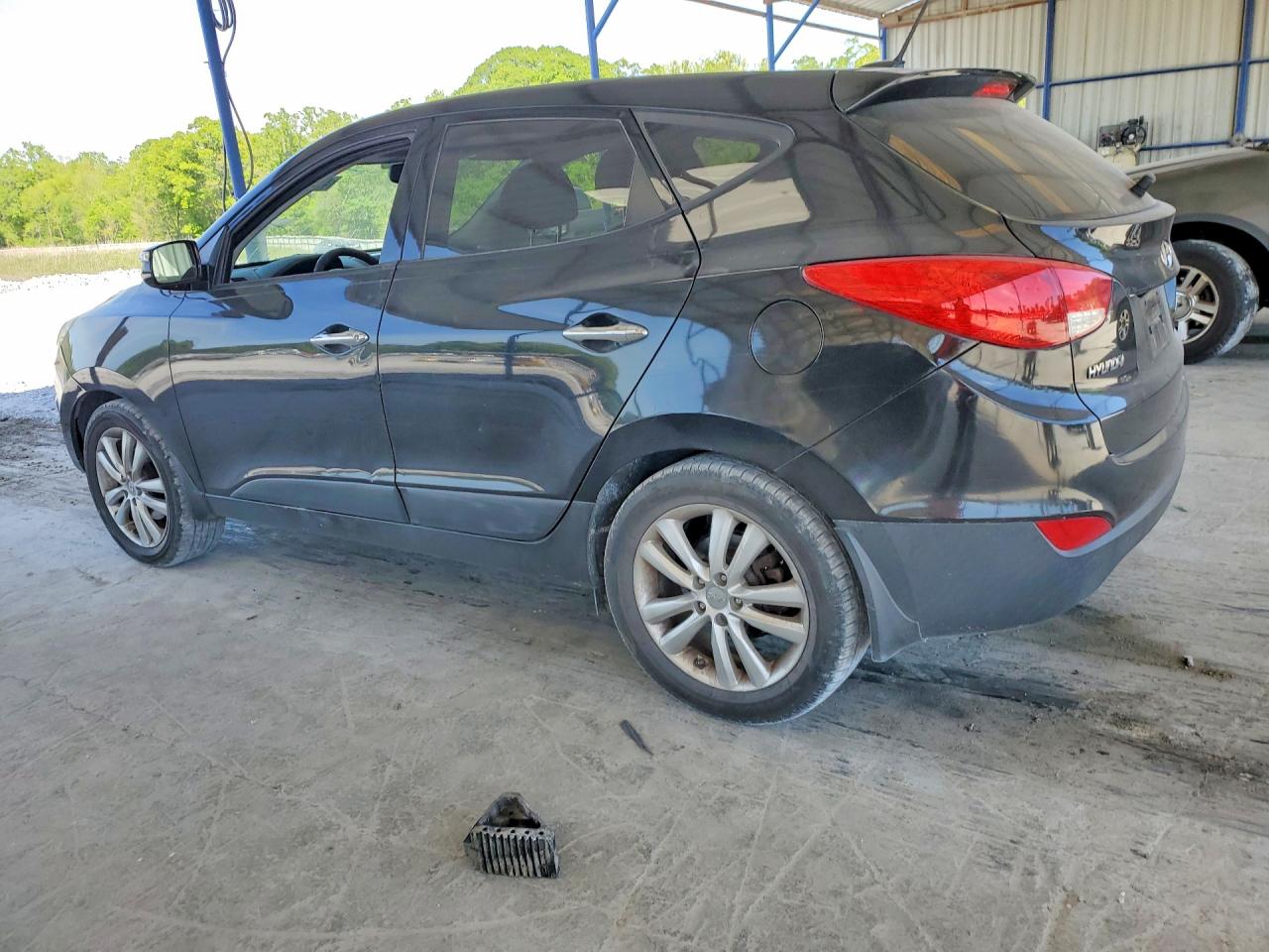Hyundai TUCSON Limited