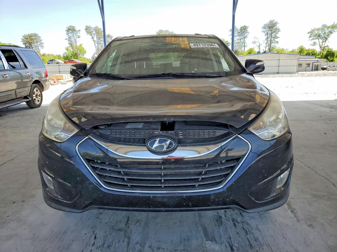 Hyundai TUCSON Limited